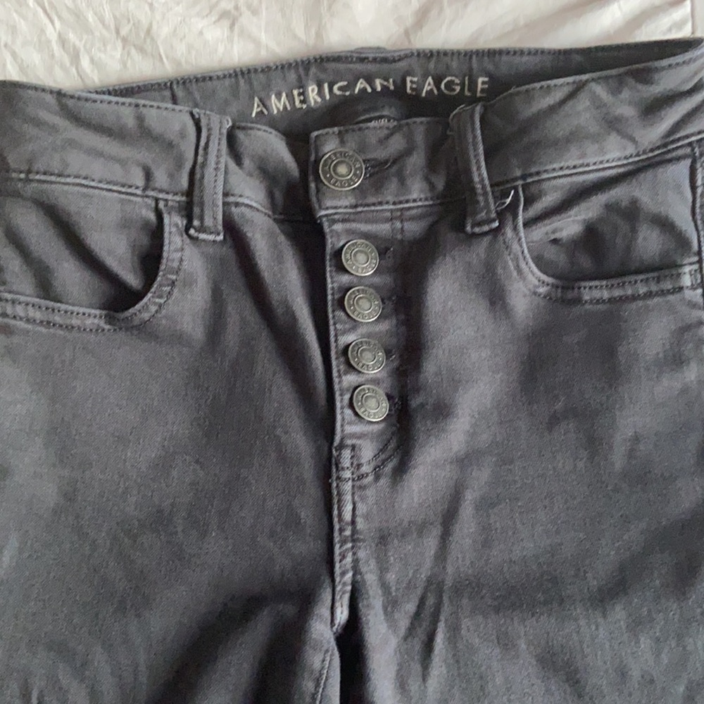American Eagle high-rise Jeggings - Picture 2 of 5